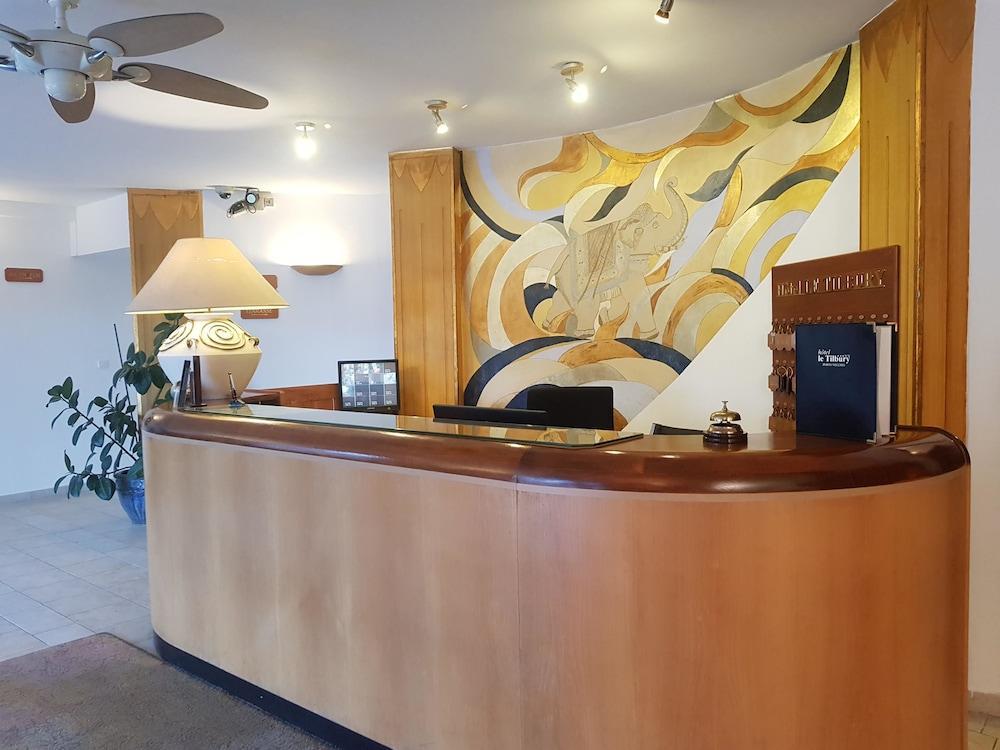 Hotel Le Tilbury 포르토베쉬오 외부 사진