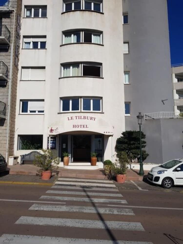 Hotel Le Tilbury 포르토베쉬오 외부 사진