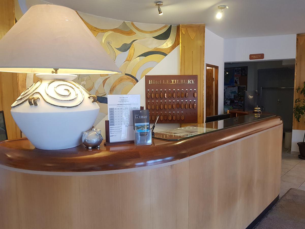Hotel Le Tilbury 포르토베쉬오 외부 사진