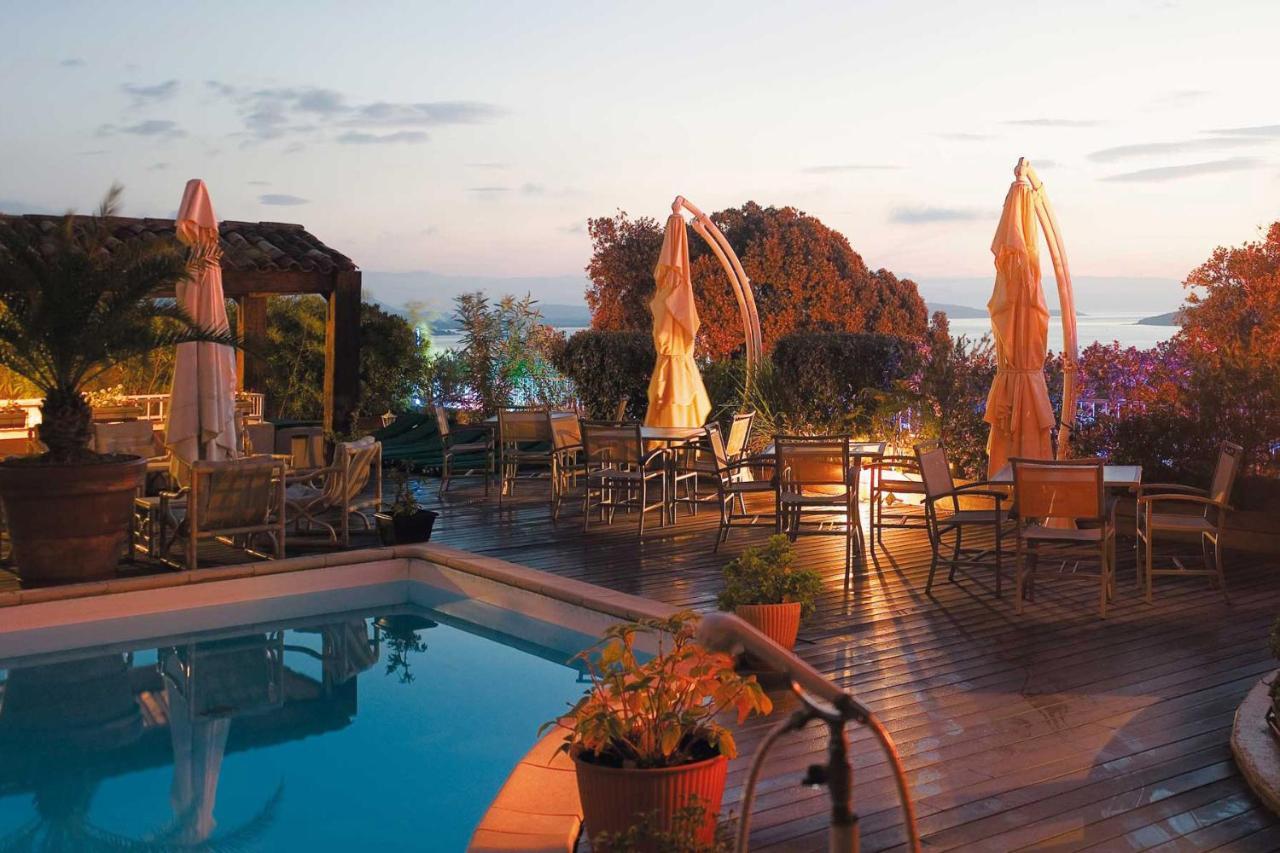 Hotel Le Tilbury 포르토베쉬오 외부 사진