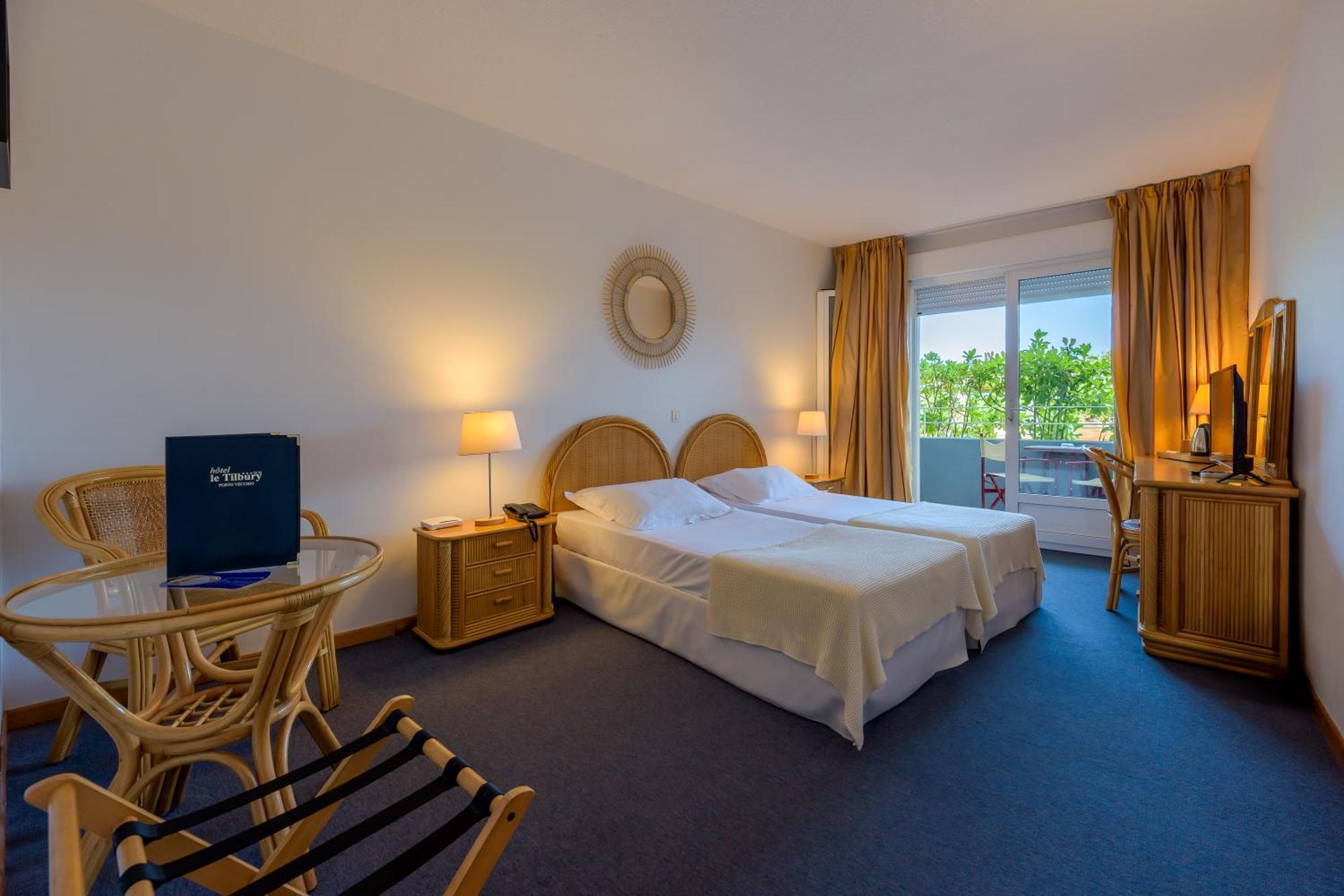 Hotel Le Tilbury 포르토베쉬오 외부 사진