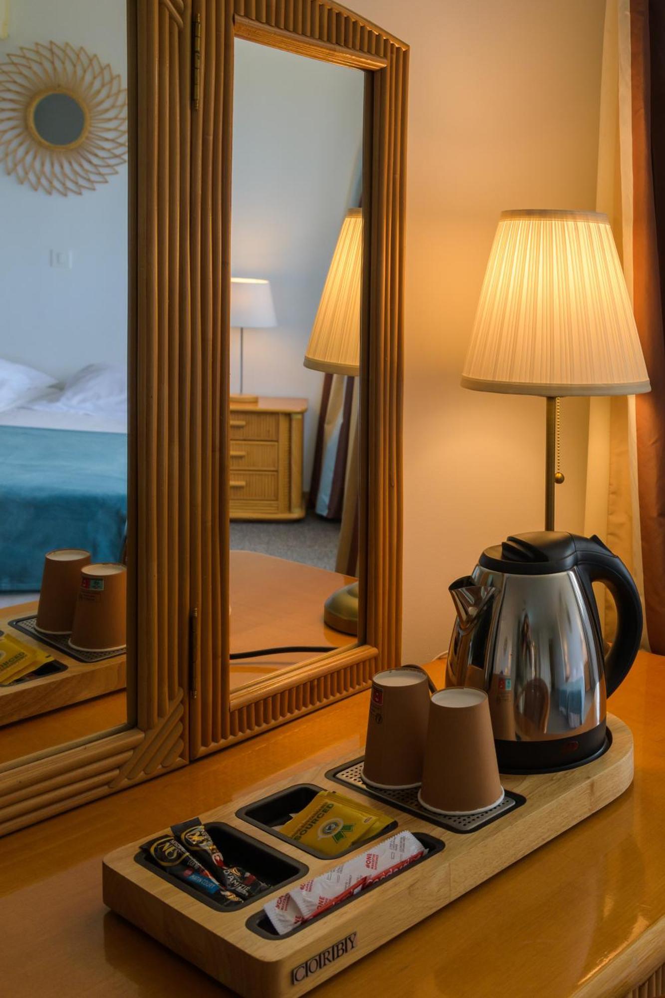 Hotel Le Tilbury 포르토베쉬오 외부 사진
