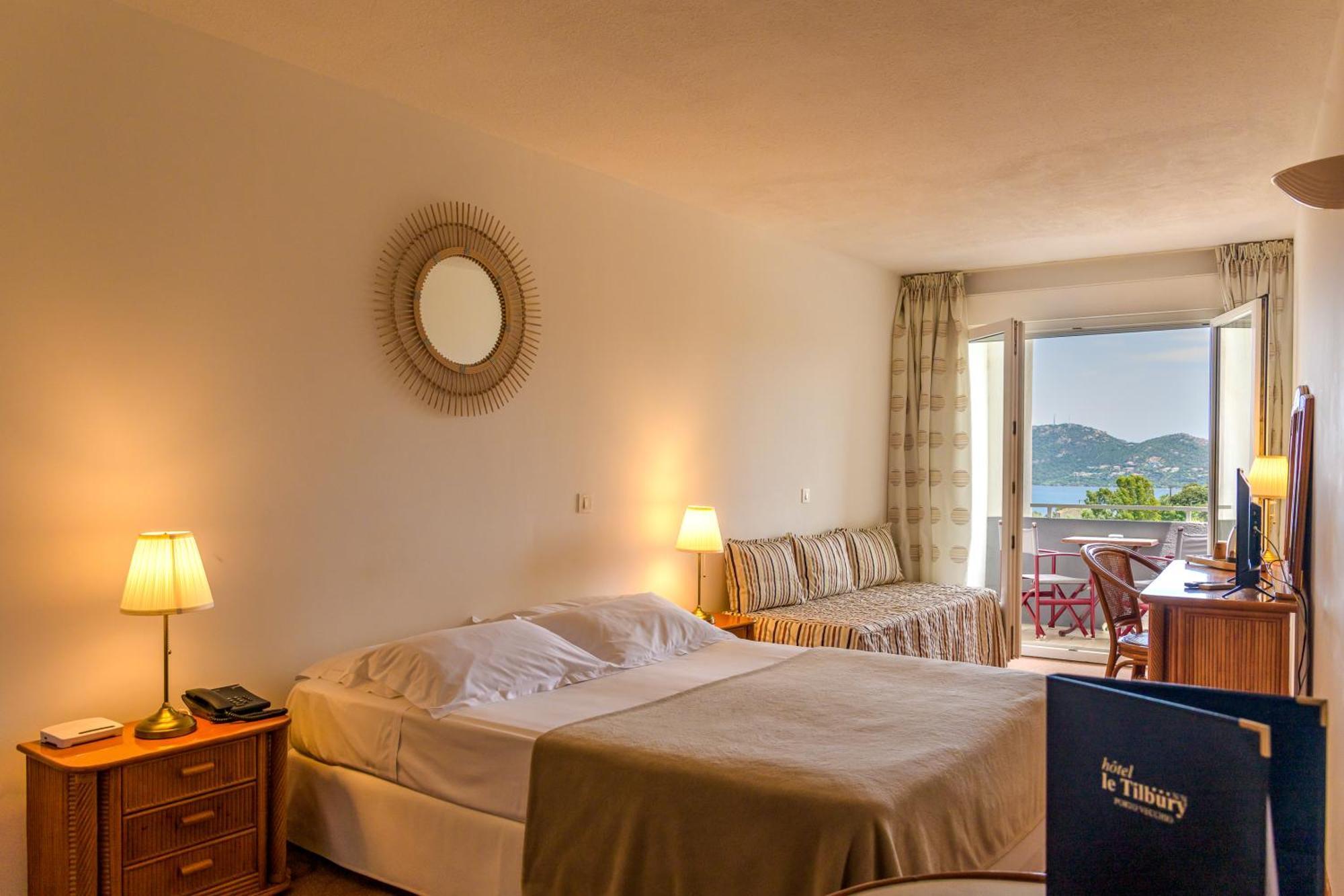Hotel Le Tilbury 포르토베쉬오 외부 사진