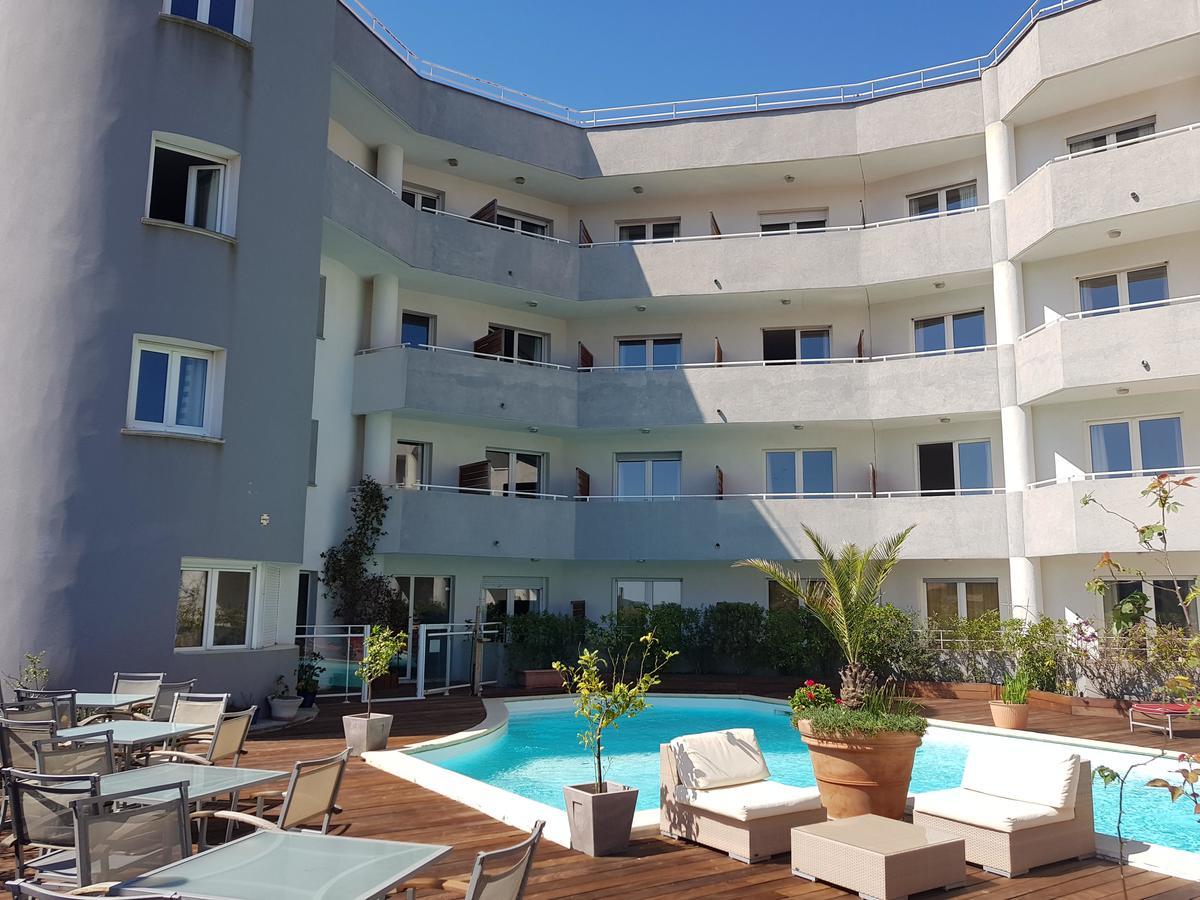 Hotel Le Tilbury 포르토베쉬오 외부 사진